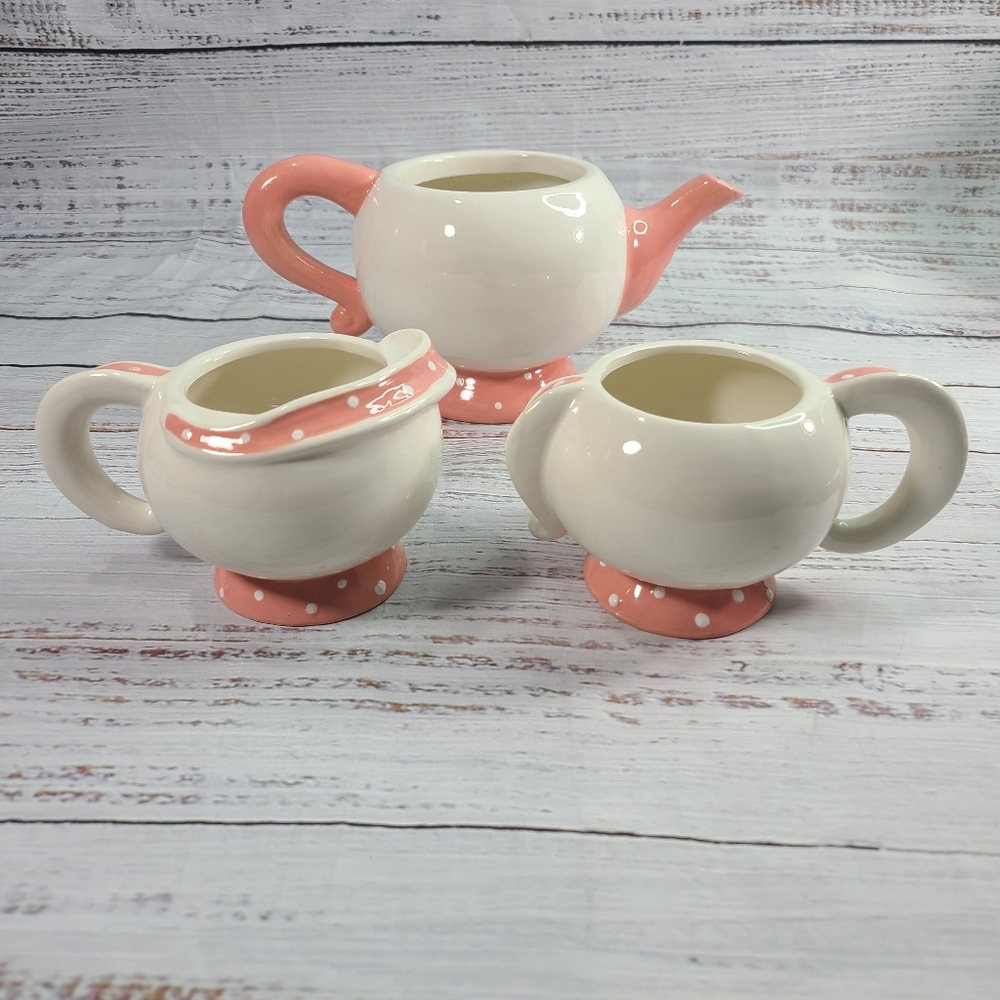 Easte bunny Carnival Cottage Johanna Parker Ceramic Bunny Teapot 2 Ceramic Bunny - Picture 9 of 11